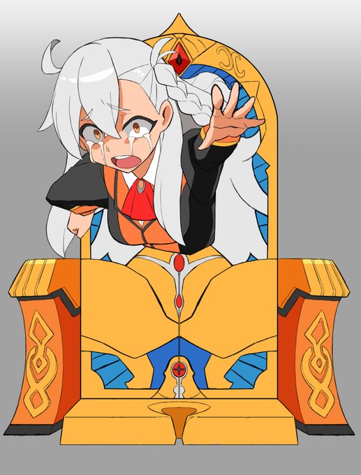 「こんな終わり方いやああぁああ」 