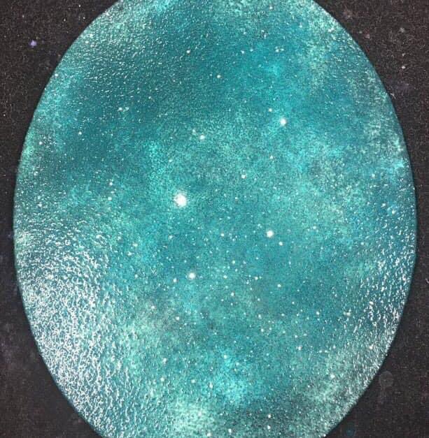 HIRONO_YAMAKAGE's tweet photo. #優しいフォロワーさんが拡散してくれてフォロワーさんが増える
岩絵具で『宇宙』をテーマに制作しています!
#日本画 #岩絵具
#Explode_me
#絵描きさんと繋がりたい https://t.co/OnWTXQBP8T
