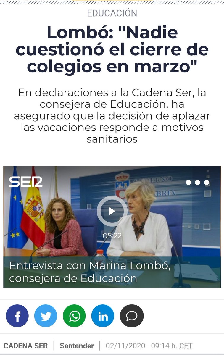 STEC_Cantabria's tweet photo. ☔Lombó está utilizando al profesorado y sus representantes sindicales para justificar su esperpéntica gestión ante la opinión pública,como la peor Tatcher con los mineros.
Es gravísimo utilizarnos de chivo expiatorio y demuestra el abismo insalvable de esta consejera ¿educativa? https://t.co/U6Y0JB8eH4