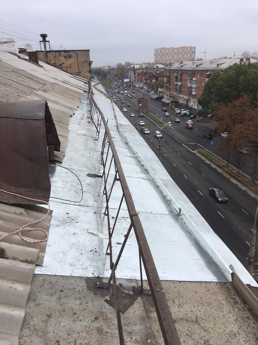 <a href="/vIg4RbYU0aasp5X/">Люся</a> <a href="/gzhi_samara/">ГЖИ Самарской области</a> ООО "РЕМСТРОЙСЕРВИС" <a href="/remstpoiservis/">ООО "РЕМСТРОЙСЕРВИС"</a>  восстановили все водосточные трубы на четырнадцати подъездах и произвели ремонт части кровли Победы 90.