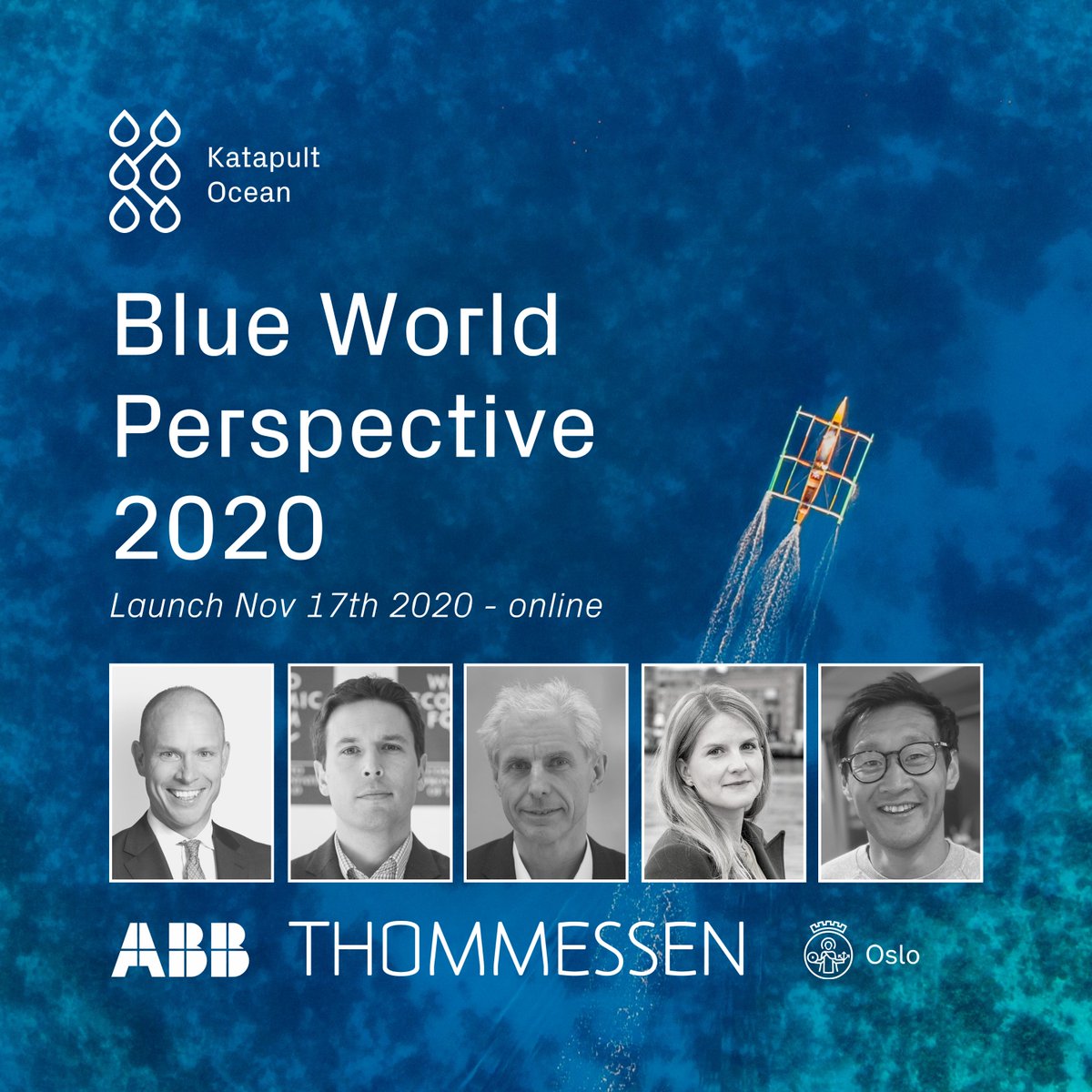 Ready for our annual report the Blue World Perspective 2020? You will get all the latest numbers and findings from the global landscape of impact driven #ocean #startups when we launch this year's report event.webinarjam.com/register/24/7v…