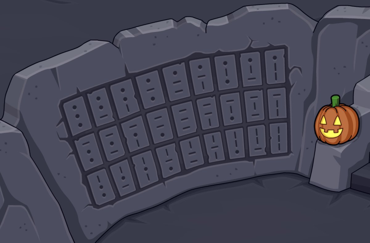 CritterCircleBC's tweet photo. Have you cracked the secret codes yet? #boxcritters https://t.co/pkKZ7Boi3d