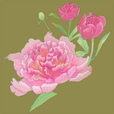 元気の花今日も咲いたのtwitterイラスト検索結果