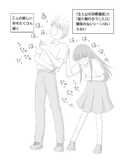 「いらないコマは書かない」というブログ書きました?
いらないコマがあるとどうゆうことがあるかを書いています?いらないコマってあるのかと思うかも知れませんがあります?
詳しくは書籍で読めますよ✨

https://t.co/sjd48zKHLn

 #少女マンガの作り方
全国書店Webで発売中です
 #漫画 