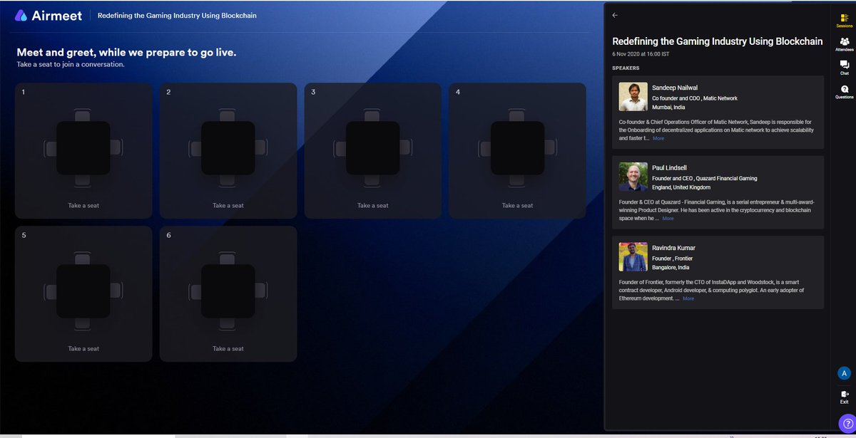 Inblox Events tweet media