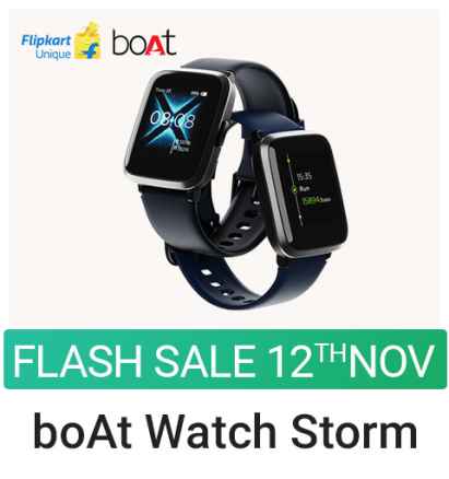 Storm Call Flipkart Boat Storm Watch Storm Smartwatch Storm Call Boat Watch Storm Flipkart Buy BoAt Xtend Smart  Watch With ATM Water