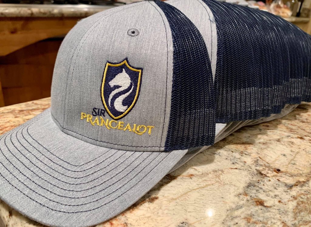 Sir Prancealot Stallion tweet media