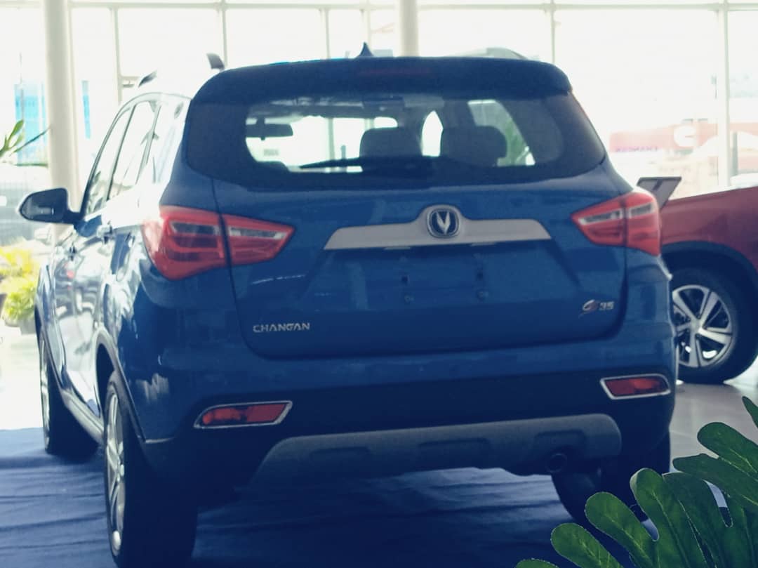 ldgcolt's tweet photo. New cutie!
#USAelection2020
RT @CNwanbueze : Brand-New
ChanGan CS35 https://t.co/XnTOdmLnRT
8.9mnet company's Price.
Available in other Colors๐
Pls kindly RT and patronize #CalebAutos. LAWMA #gbwhatsapp NIPOST Davido๐ https://t.co/Thx9qF5sVH