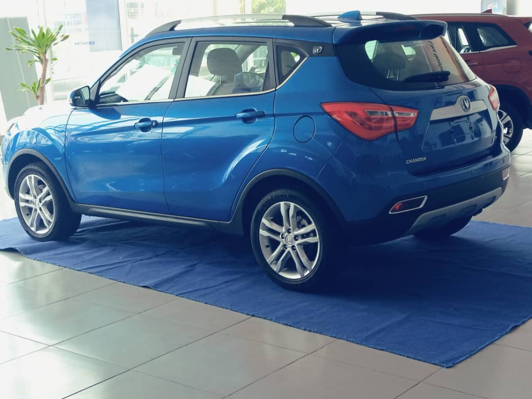 ldgcolt's tweet photo. New cutie!
#USAelection2020
RT @CNwanbueze : Brand-New
ChanGan CS35 https://t.co/XnTOdmLnRT
8.9mnet company's Price.
Available in other Colors๐
Pls kindly RT and patronize #CalebAutos. LAWMA #gbwhatsapp NIPOST Davido๐ https://t.co/Thx9qF5sVH