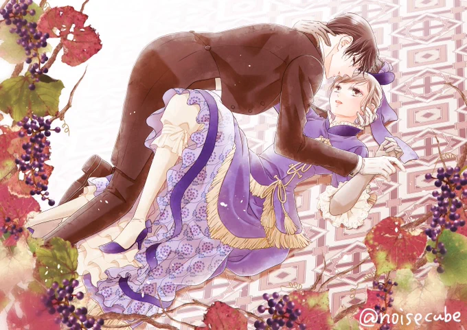 【おしらせ】発売中の花ゆめ23号に「執事・黒星は傅かない」27話をありがたくも巻頭カラーで掲載して頂いてます
今回もお嬢と黒星とスティーヴンがわいわいやってます
そしていよいよ現代のヴァレンタイン伯爵が登場する回となっておりますーどうぞよろしくお願いいたします
🧸🍽🎀👗💃🕺🕺✨ 
