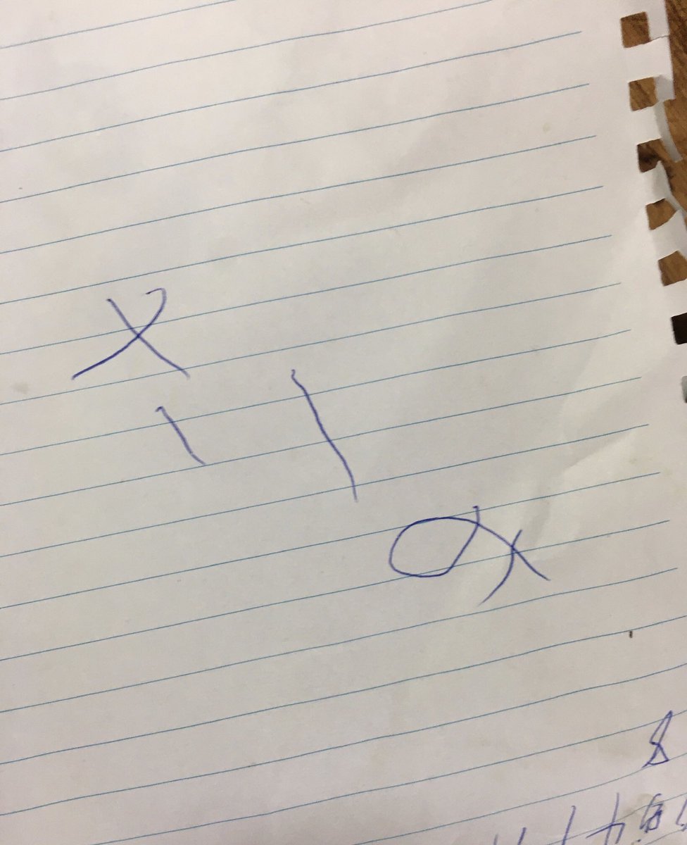HeavenMitsui's tweet photo. 脳梗塞の母親が頑張って書いた買い出しメモ。 https://t.co/nTvCyKyhbo
