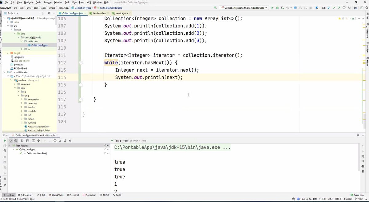 jaxcon's tweet image. Jeder kennt und verwendet die Kernbausteine der #Java-Standardbibliothek. Arno Haase und Nico Feiertag erklären im #JavaCore Library #DeepDive Workshop, wie diese funktionieren und vermitteln in praktischen Übungen praxisrelevante Einblicke. #jaxcon #JavaLibrary #remoteconference