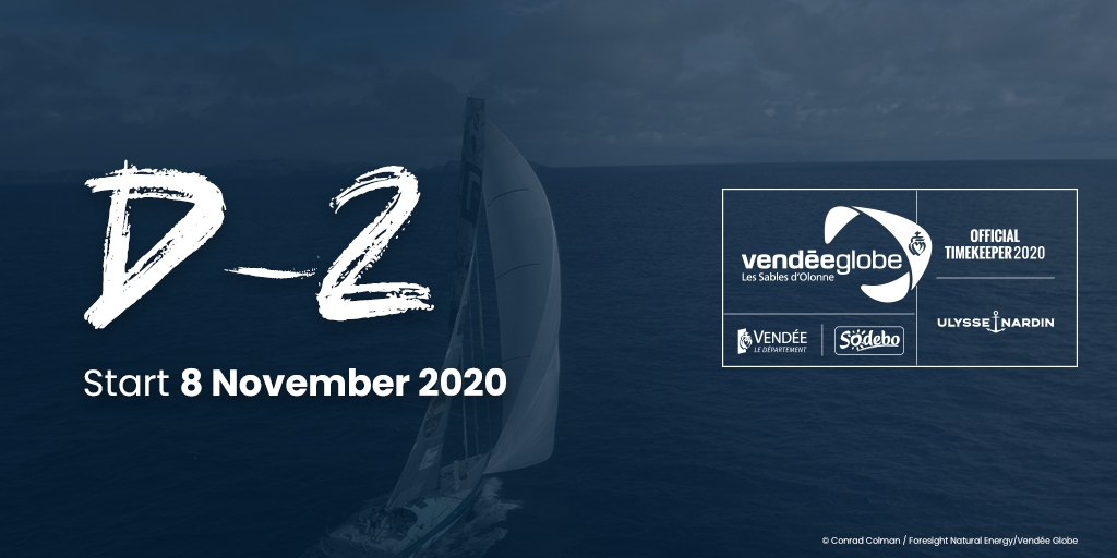 Vendée Globe tweet media