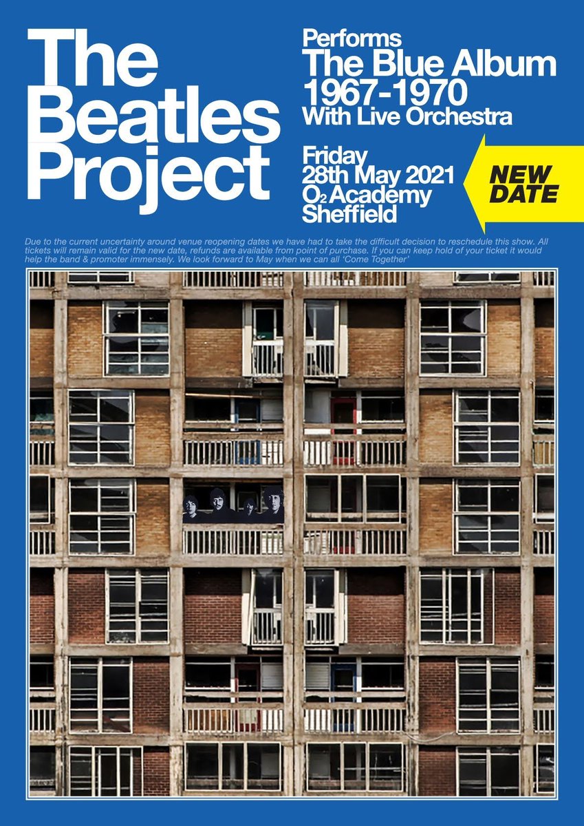 The Sheffield Beatles Project tweet media