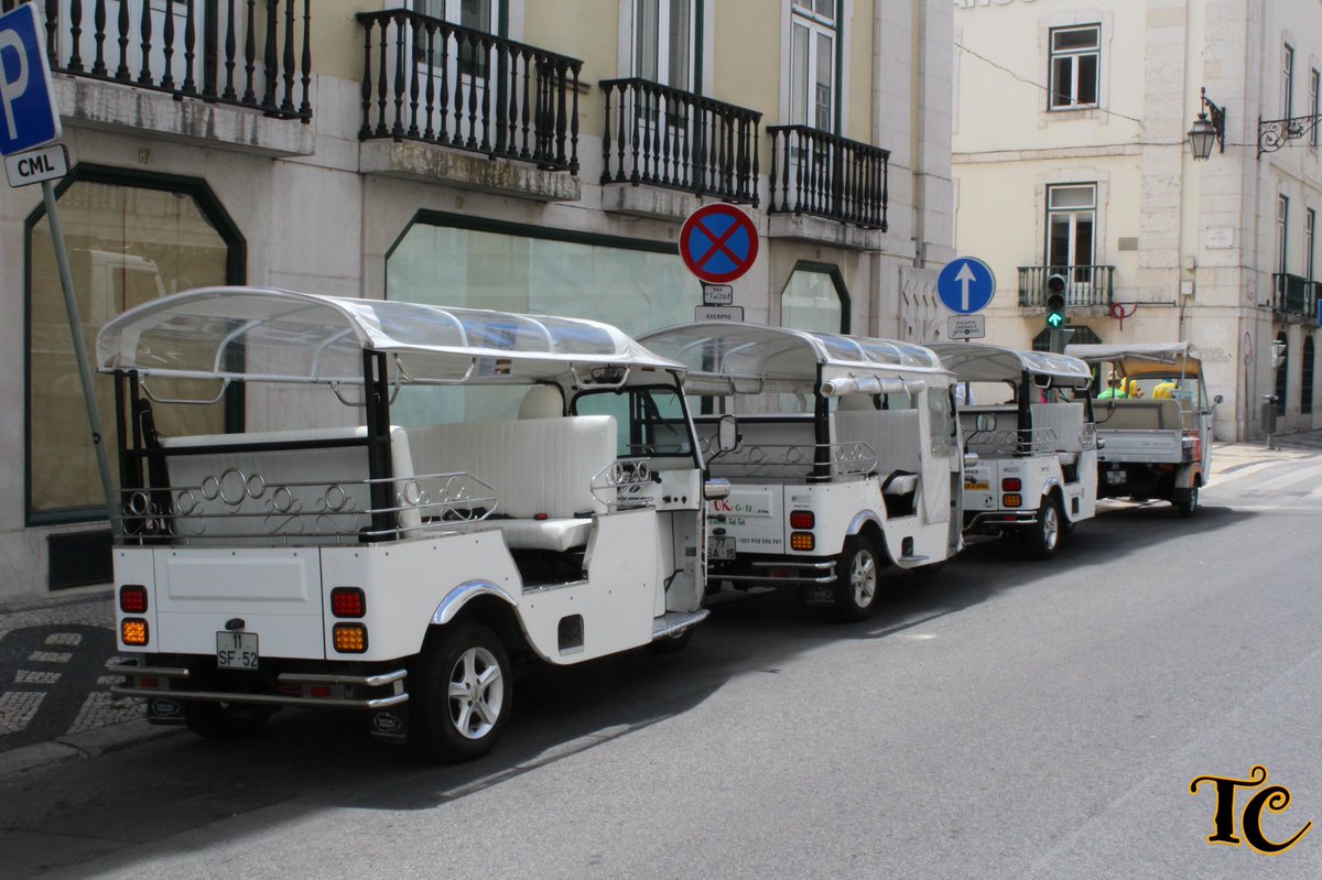 #TukTuk #Lisbon 🚕🇵🇹🚖❤️

#Lisbona #Portogallo #Portugal #TaxiCabria #TukTukService #ServizioTaxi #TaxiLife #TaxiCab #Cab #TaxiPhotography #StreetPhotography #Travel #Viaggiare #ViaggiareNelMondo #TaxiNelMondo #TaxiinTheWorld #TaxiisMyLife #DoYouSpeakTaxi