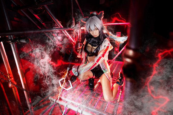 Twitterのコスプレ画像8