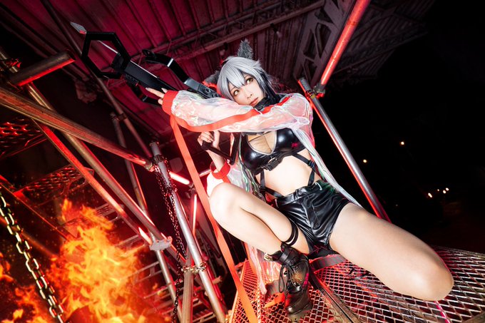 Twitterのコスプレ画像9