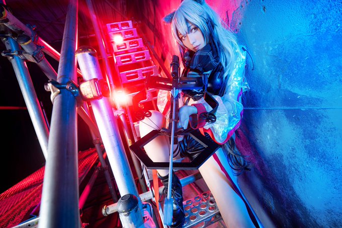 Twitterのコスプレ画像10