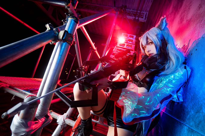 Twitterのコスプレ画像11