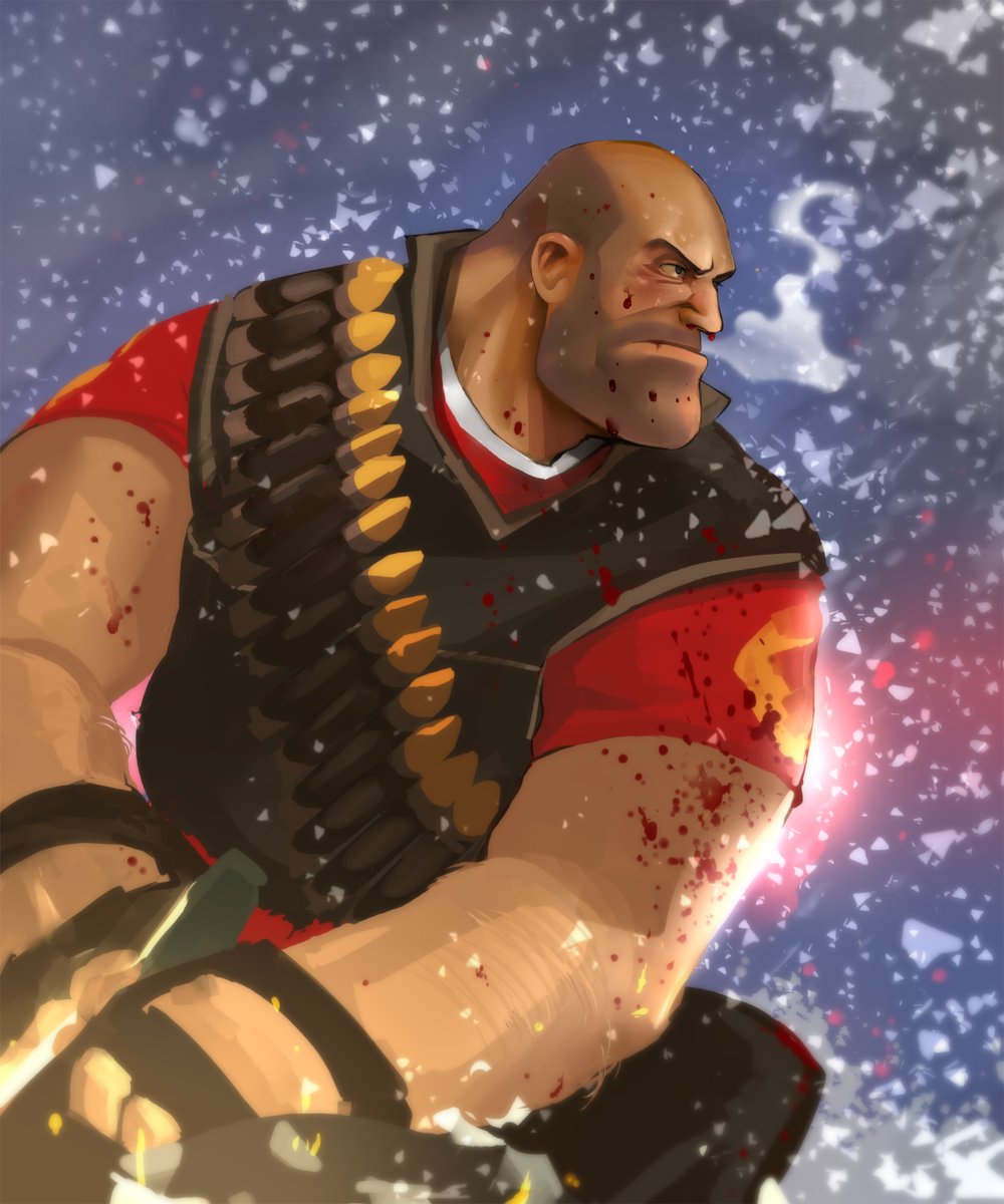 a cold day in hell tf2