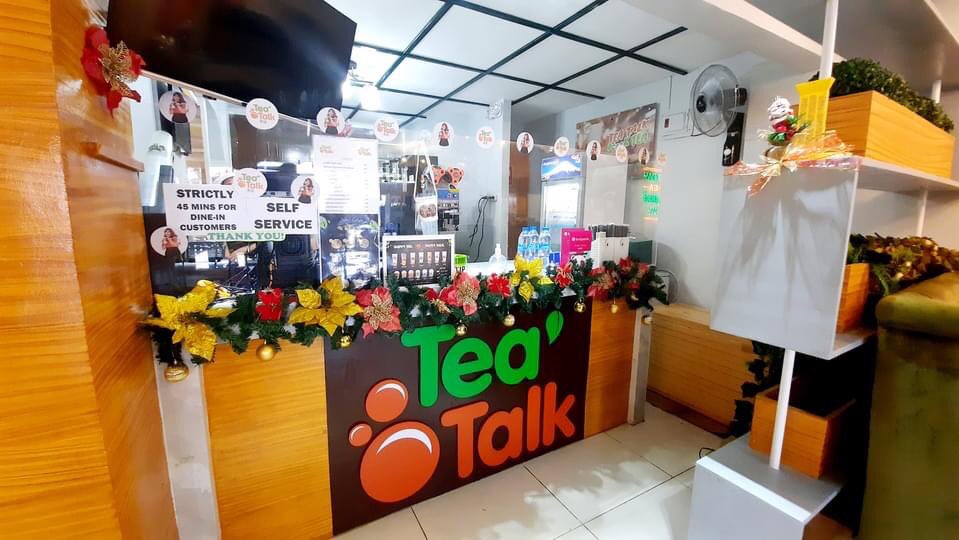 Raco_Squad's tweet photo. ๐
โ๏ธCHRISTMAS TIME IS HEREโผโ๏ธ๐
โคEAT, DRINK and be MERRY at TEATALK by VIYLINE SAN PEDRO โค
Visit us now!
Esperanza Bldg. Pacita Avenue San Pedro Laguna
HAPPY TEA! HAPPY TALK!
#teatalk #teatalkbyviyline
๐๐๐๐
๐
๐
PARAรAQUE BRANCH SOON! https://t.co/u450xYkItH