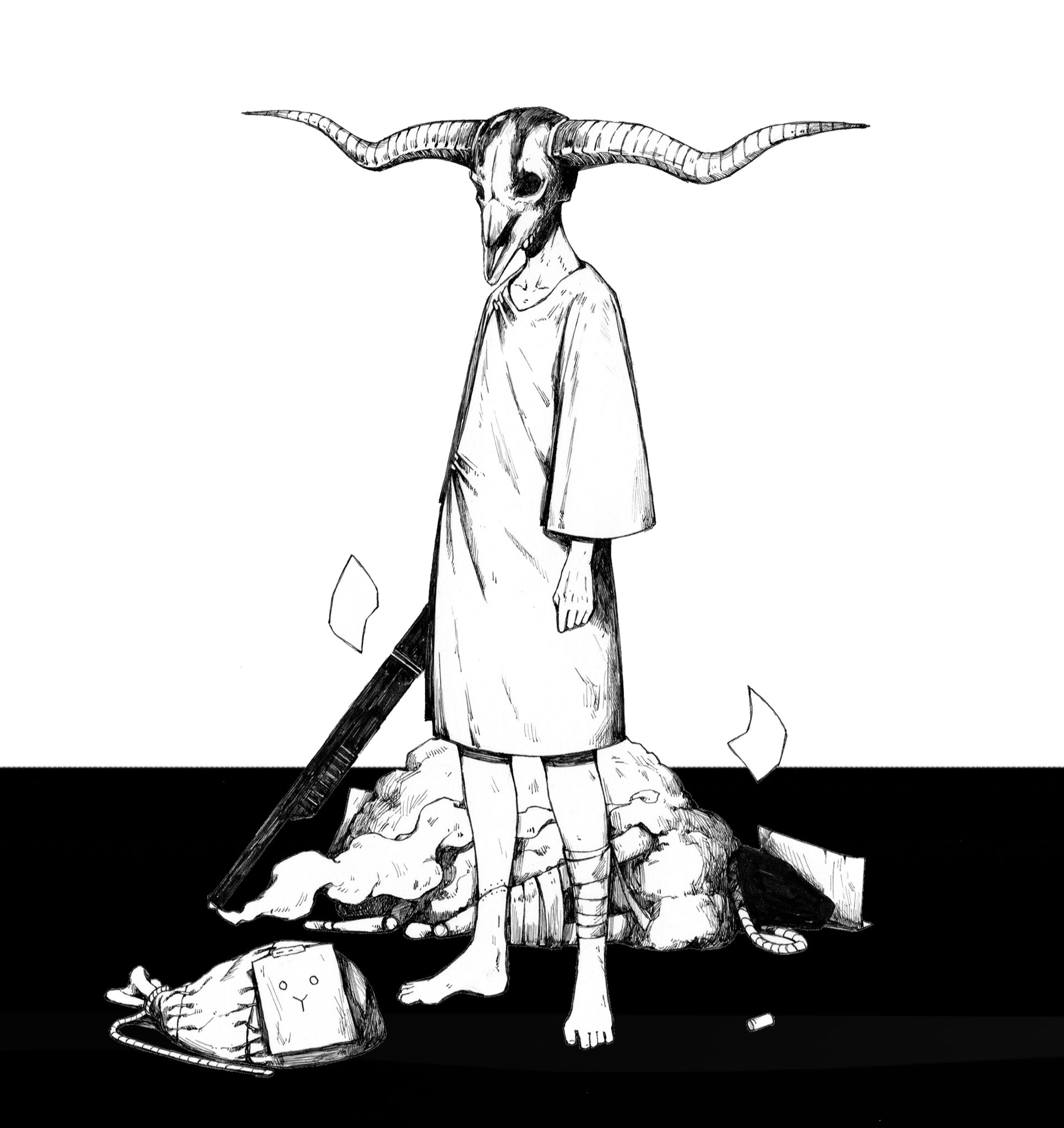 田ヶ喜一 狂う獣