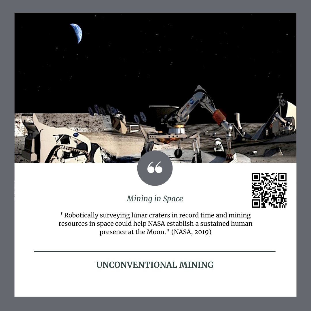 NXGENresources's tweet photo. Are we close to mining in space? Space exploration & asteroid mining are currently being researched. Join the conversation https://t.co/4pe5HiXLAH #UnconventionalMining @PDAC_Students @CambSchMines @ExeterDoctoral @UniofExeter @UQ_News @SMI_UQ @UBC @UCT_news https://t.co/zhl6HCM1Mp