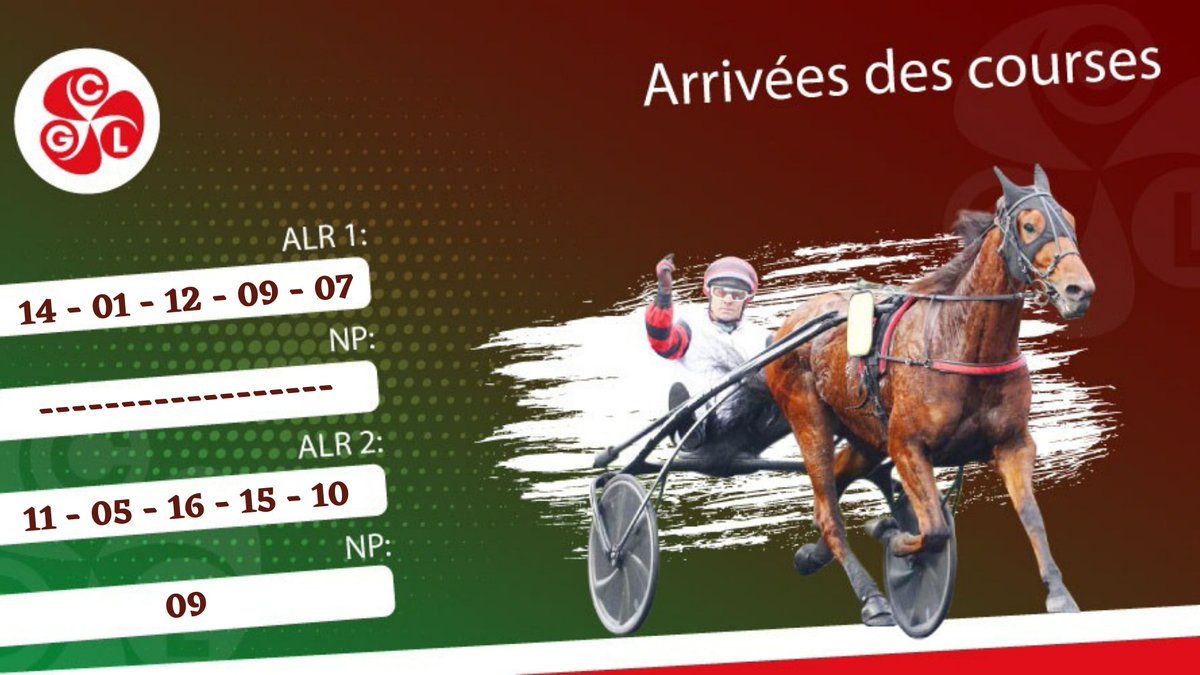 Les deux 2 Courses du jeudi 05 Novembre 2020. COGELO la passion de Gagner...
#cogelo #TeamParieur #ChezMoiAuCongo #Congo #lapassiondegagner #pmu #football #winner #win #winfoot