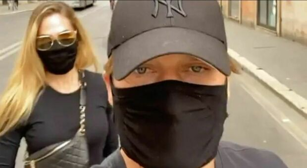 Pensavano che fosse un normale colloquio, ma poi ha preso una piega inaspettata. Ci ha illustrato il suo nuovo progetto e ci ha spiegato cosa ha realizzato.
bit.ly/2I9Wt20