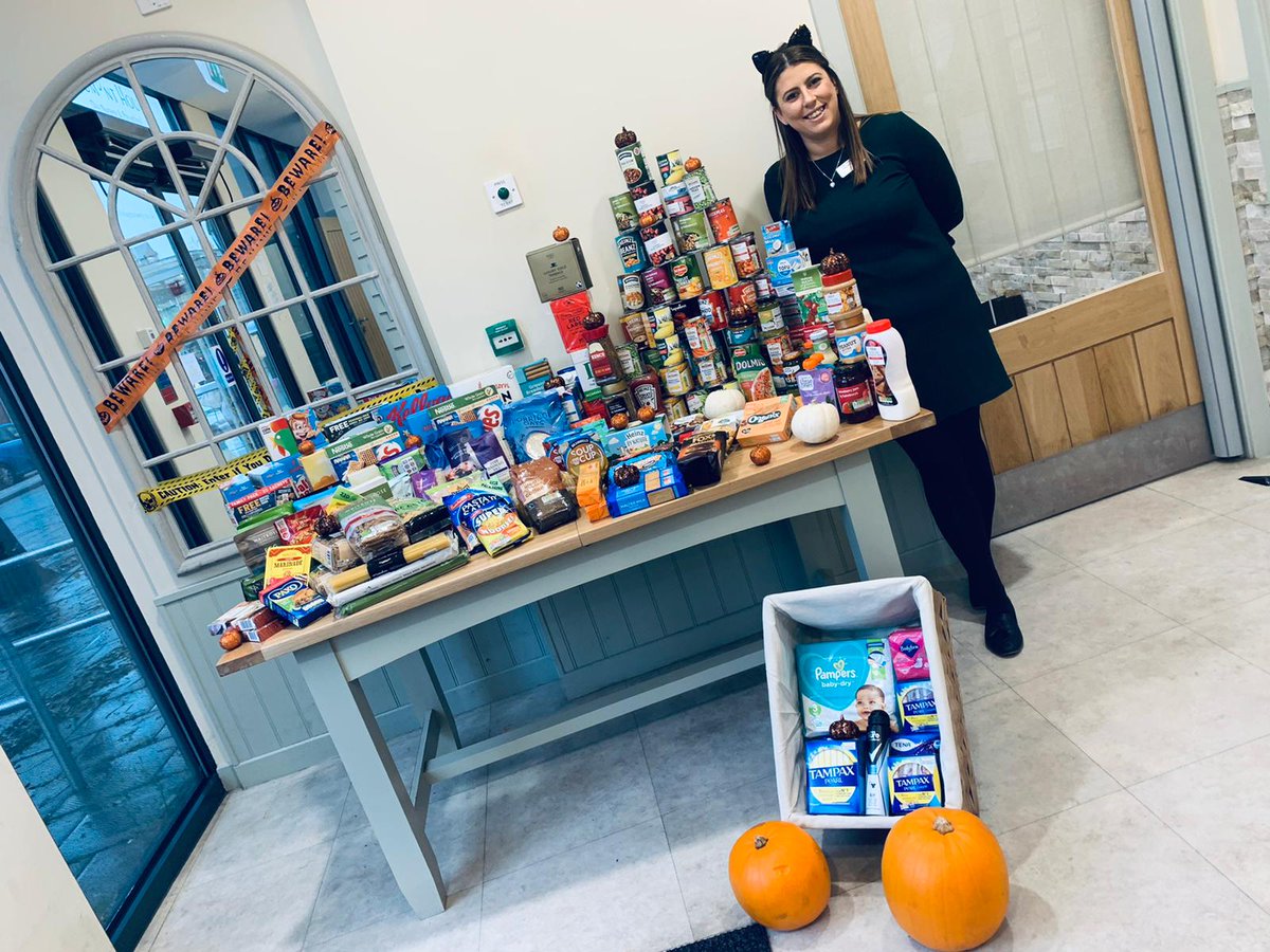 NDNAtalk's tweet photo. It is so wonderful to see members working together for such a great cause. ❤️
Three member nurseries The Pump House Day Nursery, The Marston Day Nursery & @bhdnursery joined forces to provide free school meals over October half term to struggling families.
/1 https://t.co/ALOxxrDaeF
