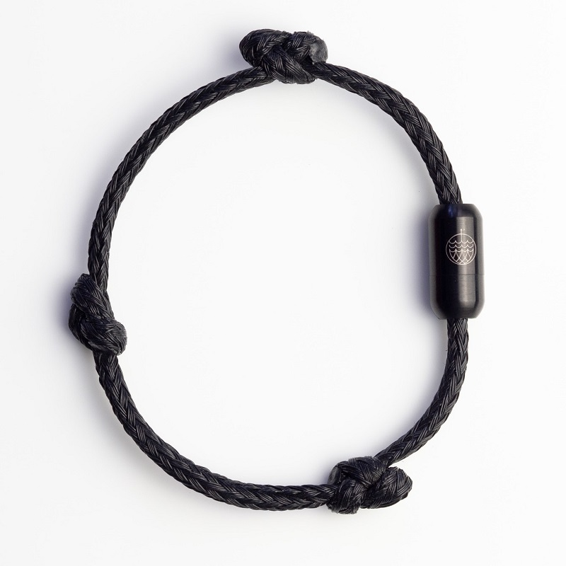 EU_BlackSeaAM's tweet photo. #Ghostnets are a common plague in every sea, but initiatives exist to collect &amp; value them as a ressource in clothes or apparel design, for example @Fil_et_Fab or @Bracenet_ (which recently released a #BlackSea model👇 (#wewantone!:) https://t.co/UTHWYAhG5M
