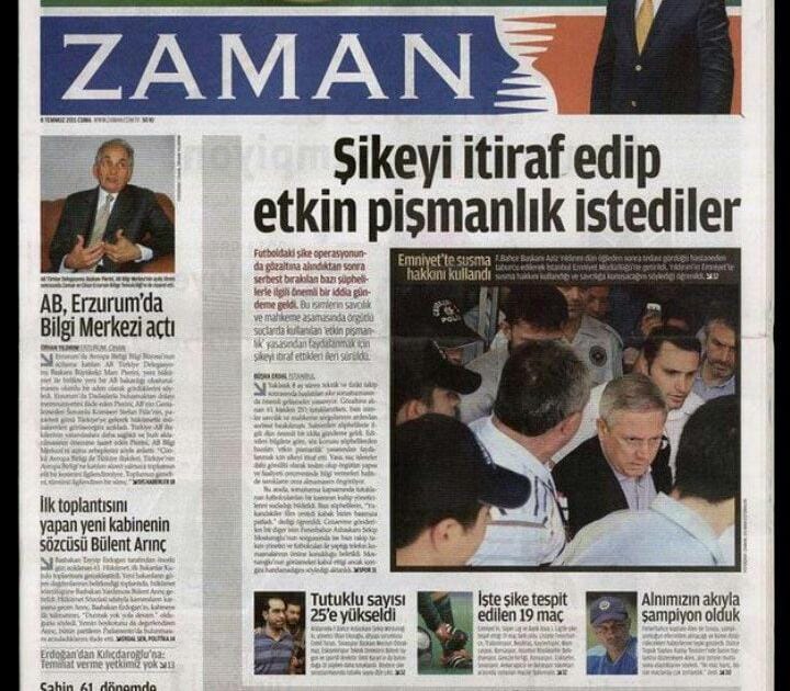 gencfborg's tweet photo. Yazdınız, çizdiniz, karaladınız... şimdi zaman hesap zamanı! 

#HesapVereceksinizFenerbahçeye https://t.co/pVtHXvEhre