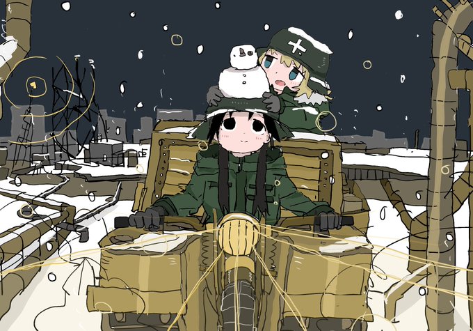 少女終末旅行のtwitterイラスト検索結果 古い順 少女終末旅行のtwitterイラスト検索結果 古い順