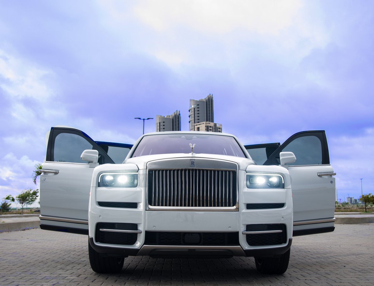 jd_ephizzy's tweet photo. A Car is not going to change your life, but it will definitely change your attitude.”
Photoshoot of 2019 Rolls Royce Cullinan 
📸 : @ephraim_ola_photography 
#luxurylifestyle #luxurycar #love 
Please RT https://t.co/0mCacynY0q