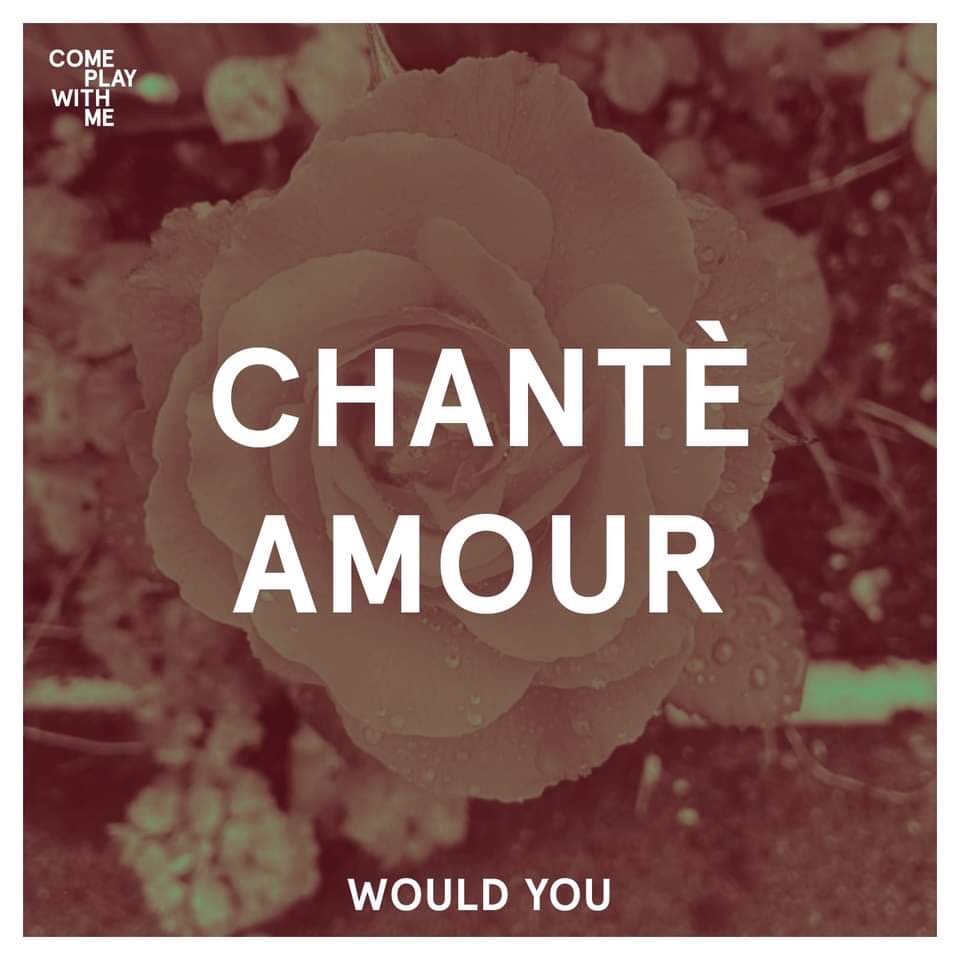 cpwmco's tweet photo. 💔 @IamCAmour - Would You 💔

One half of our next 7" split is out digitally now! Check out Chante's stunning R&amp;B ballad on all good streaming platforms &amp; pre-order the 7" ecomix vinyl here: https://t.co/QElgKRjTWu

Huge thanks to @PRSFoundation + @youthmusic for their support 🙌 https://t.co/0fZu0rFtAr