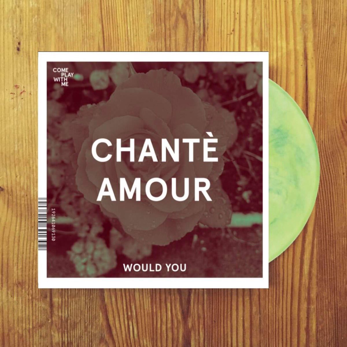 cpwmco's tweet photo. 💔 @IamCAmour - Would You 💔

One half of our next 7" split is out digitally now! Check out Chante's stunning R&amp;B ballad on all good streaming platforms &amp; pre-order the 7" ecomix vinyl here: https://t.co/QElgKRjTWu

Huge thanks to @PRSFoundation + @youthmusic for their support 🙌 https://t.co/0fZu0rFtAr