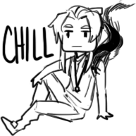 i cant believe i havent yet posted my favourite set of vel doodles 