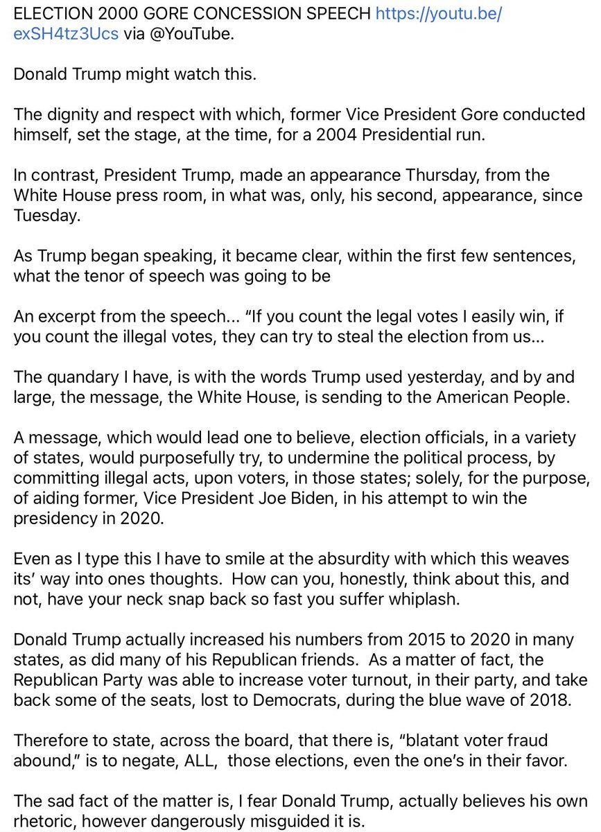 CEHLIANM's tweet photo. #TrumpMeltdown @realdonaldtrump #CountAllTheVotes https://t.co/BifH5RgNfj