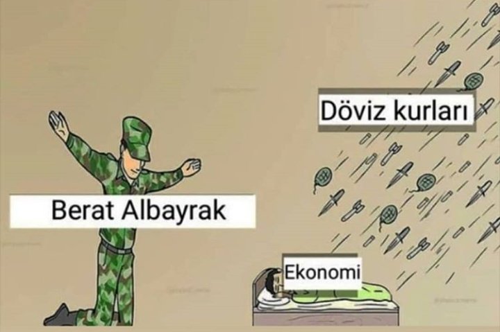 #dolar #BeratAlbayrakBaskanOlsun  ikinci tag çok hoşuma gitti xşcmşdmdlx