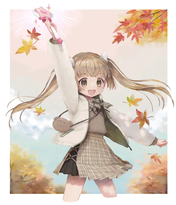 🍁🪶横山千佳🪶🍁 
