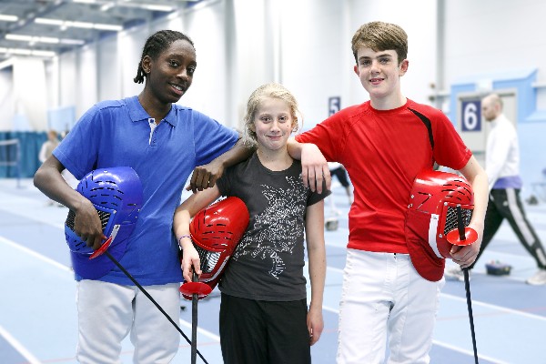 📣Last call! Essential for Welfare Officers:

En Garde Ready
Saturday 7th November 
9:00 – 11:00 
£22.50 via Zoom

Please contact equality@britishfencing.com to book