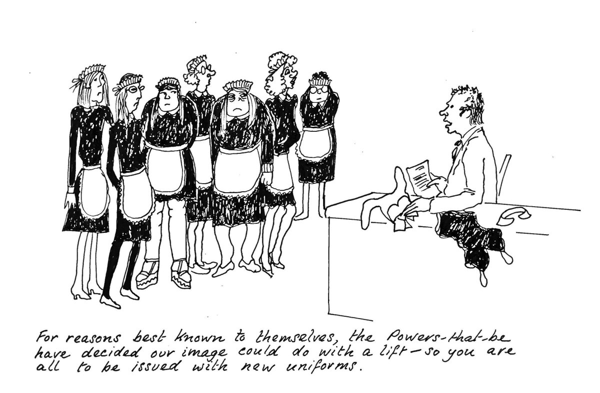 Of course, international business travellers would also no doubt be expecting more 'exotic' entertainments...