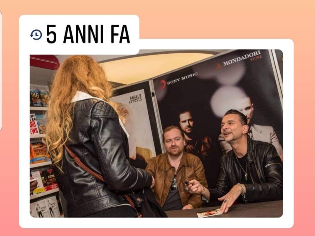memole73's tweet image. ππππ Uno dei momenti piΓΉ belli della mia vita. ππππ
@depechemode
#DaveGahan
#DepecheMode
#Milano