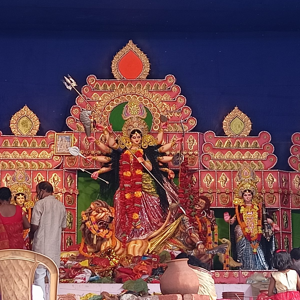 @itelMobileIndia Here's My Perfect Entry Dear Team 💕
#IndiaDikhaoJaadu
#HappyNavratri
#ContestAlert
@itelMobileIndia https://t.co/exT3N8T9o0