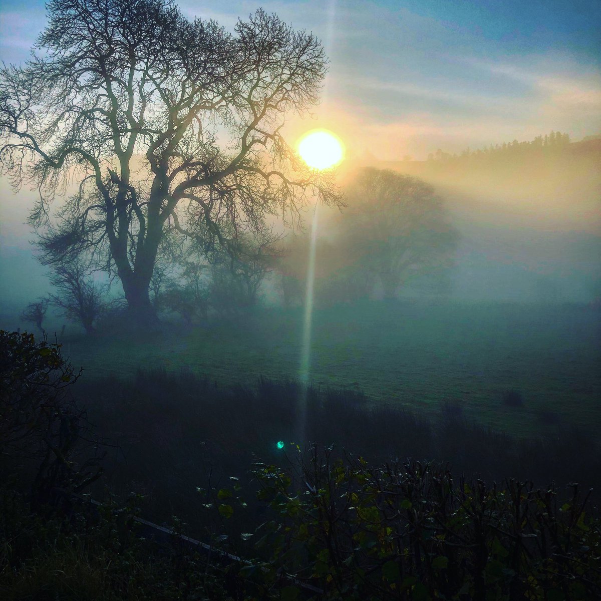 Bit nippy this morning in the Ceiriog valley <a href="/thehandhotel/">The Hand at Llanarmon</a> <a href="/wrexham/">Wrexham.com</a> <a href="/ThisIsWrexham/">This Is Wrexham</a> @awaywithmedia <a href="/Ruth_ITV/">Ruth_TV</a> <a href="/NthEastWales/">North East Wales</a>
