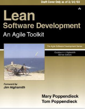 agomezagil's tweet photo. Today it's a good day to remember this amazing book. Do you want to know other ways to implement Agile software development? #neverislate. Thanks Mary and Tom for this legade.
@mpoppendieck https://t.co/US220a49pT