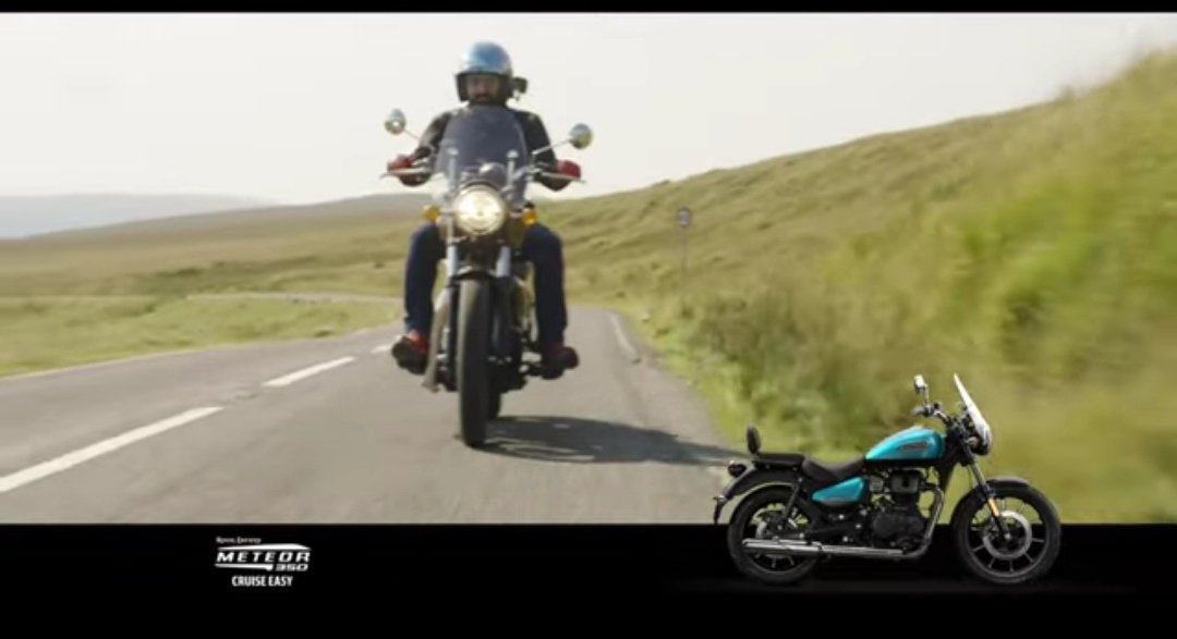kullvinomad's tweet photo. #Meteor350 @royalenfield https://t.co/BEHRX9TiqD