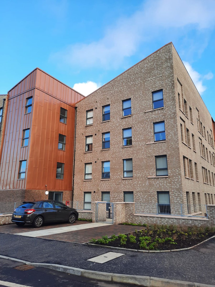 Ashleigh Building on Twitter "Block 2 handover has begun Delighted to