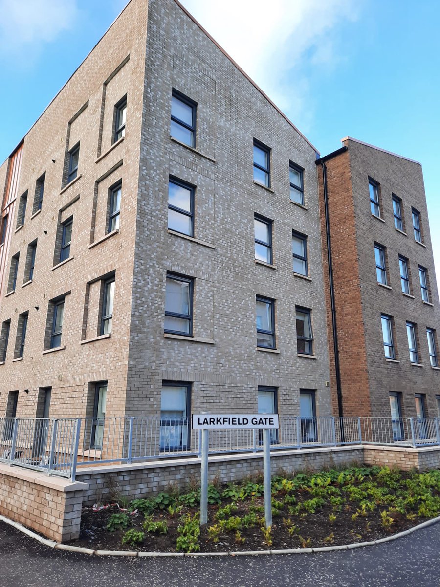 Ashleigh Building on Twitter "Block 2 handover has begun Delighted to