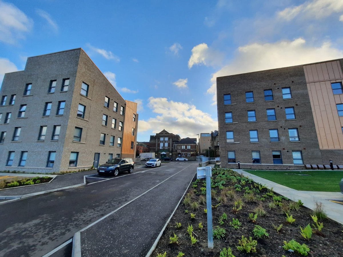 Ashleigh Building on Twitter "Block 2 handover has begun Delighted to